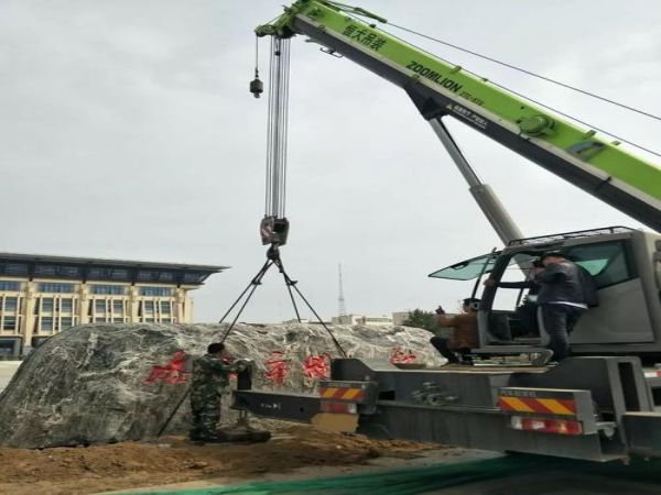 浑南区吊车租赁公司_吊装过程中有哪些安全措施